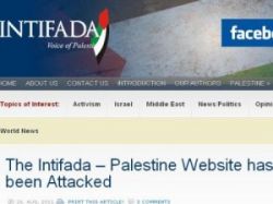 intifada